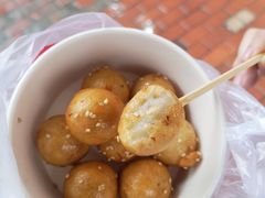 -黑色经典臭豆腐·湖南特产(步行街店)