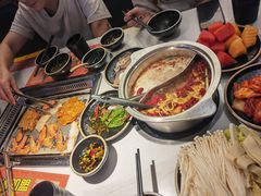 -非烤勿扰自助烤肉(东坑四季广场店)