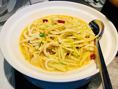 笋干菜脯海目鱼-木守西溪溪隐餐厅