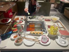 -海底捞火锅(盈石八一广场店)