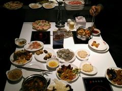 -鼎香缘海鲜自助火锅烤肉(锦辉购物广场店)