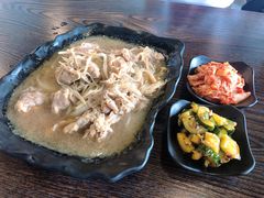 韩式烤牛肉-HONGA HONGA雄家(曹路店)