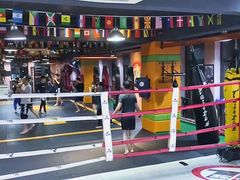 -臻元搏击格斗泰拳拳馆(港隆店)