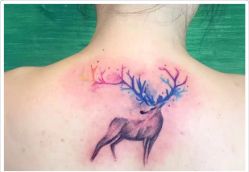 -天道tattoo纹身穿孔工作室