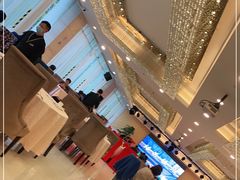 大堂-绍兴饭店(大宁店)