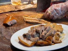 -车头老二大排档