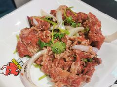 金牌拌肉-牛鲜盛齐齐哈尔烤肉(曹路店)