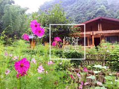 -宁波余姚老柿林山居度假村