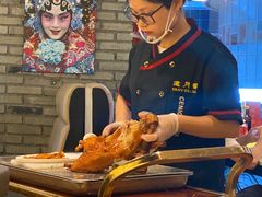 -华馨园北京烤鸭(丽水店)