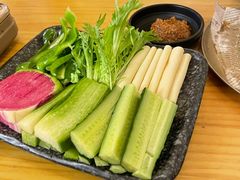 -恩你小木屋·韩式料理(南长街店)