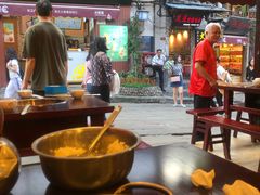 -胖娃古镇鸡杂(磁器口总店)