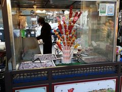 -歙县古城小吃一条街