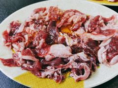 烤肥牛-木兰饭店(市府大路店)