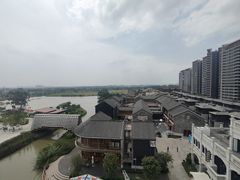 -江门古劳水乡旅游区