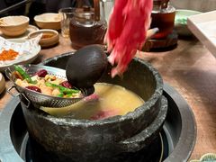 -蘑界·野生菌火锅(深业上城店)