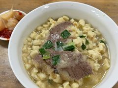 -老刘家泡馍·陕西老字号(钟楼广济街店)