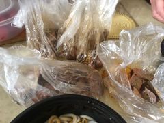 -黄毛鸭脖(汉阳总店)