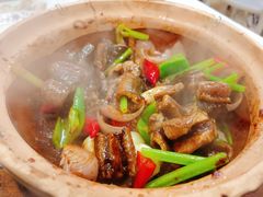 -天宝食坊·啫啫煲大排档(西华路店)