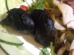 烧大响螺-郑厨私房菜
