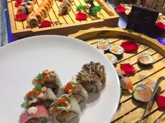 -威海蓝海御华大饭店·蓝钻美食自助百汇