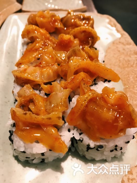 mrs.sushi●蜜丝创意寿司裙边寿司图片 - 第2张