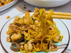 -渔民船说·北塘海鲜·天津菜·海肠捞饭(北塘古镇店)