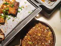 绿茶炒饭-绿茶餐厅