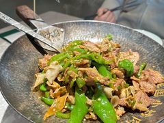 -费大厨辣椒炒肉(黄兴中心广场店)