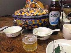 -木辛水水冰煮羊(新城店)