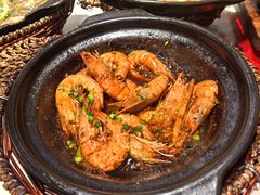 -恭喜上堓砂锅焗·海鲜大排档(闵行龙湖店)