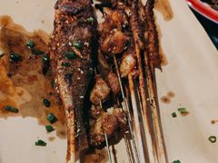 -冶建镜子·老南昌大排档·江西虾王(总店)