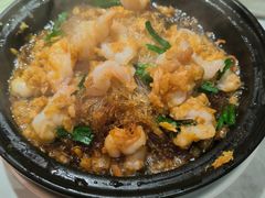 美极蒜蓉虾-望蓉城·古法酸菜鱼(世纪汇店)