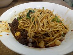 -花市豌杂面(民生路店)