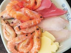 -盛江山自助料理(太原街万达店)