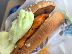 -汉堡王(北京三里屯购物中心)