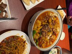 -哈密古丽新疆餐厅(江北融创店)