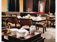 大堂-广州文华东方酒店·江-由辉师傅主理