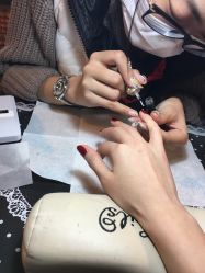 -U3日式美甲美睫