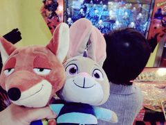 -汤姆熊欢乐世界(莘庄龙之梦店)