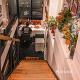 对这家的披萨🍕和牛排入了迷