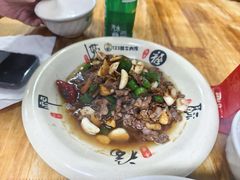 -何永光123鲜牛肉馆(1号店)