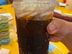 甜品站可乐麦炫酷-麦当劳(武商建二店)