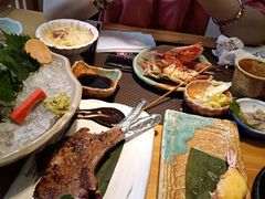 -酒久自助料理(佳兆业店)