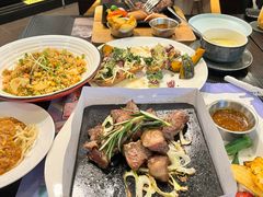 -伯顿西餐厅(厚街香榭丽店)