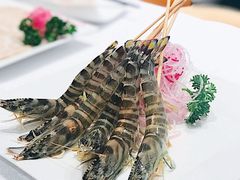 斑节虾-行家海鲜火锅酒家(静安寺店)