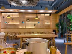 大堂-我是那个大叔·美食研究所(新塘路店)