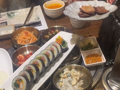 -坦坦大炉·韩式烤肉(望京店)
