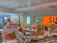 -争鲜回转寿司(东方银座店)