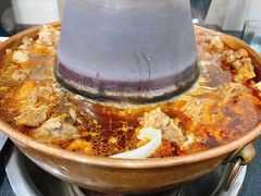 羊蝎子-新梅居(宁海东路店)