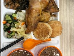 -香妃烤鸡(西单店)